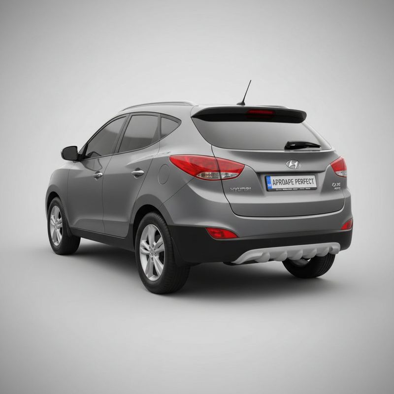 Auto si Moto - Intretinere auto - Stergatoare - Brat si Lamela Stergator Spate Hyundai ix35 LM EL ELH (2009-2015) - 305mm, Mammooth MMT RAW 072 - Infinity.ro