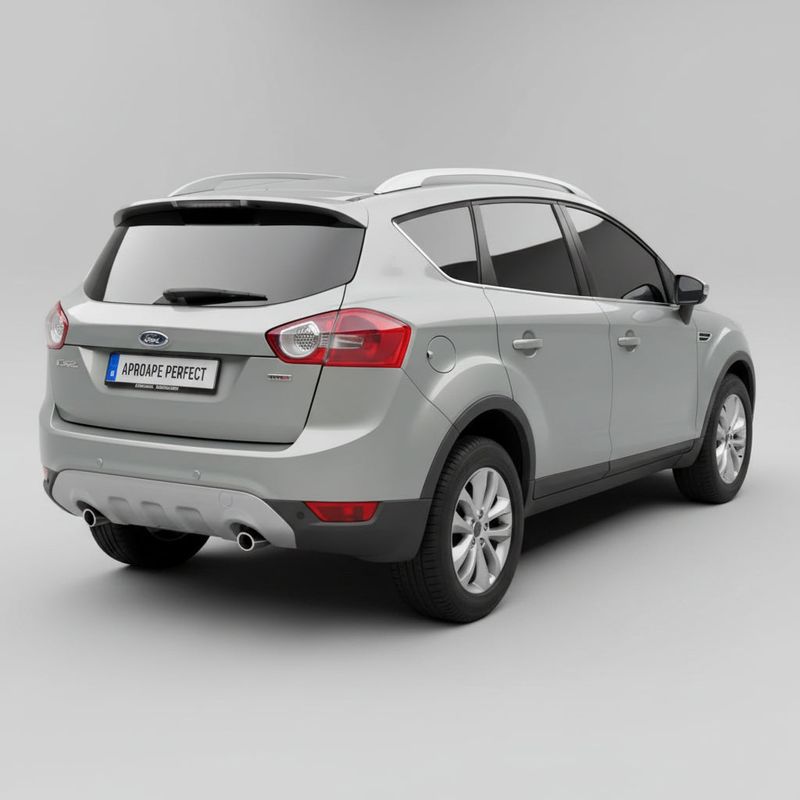 Auto si Moto - Intretinere auto - Stergatoare - Brat si Lamela Stergator Spate Ford Kuga I (2008-2012) - 310mm, Mammooth MMT RAW 262 - Infinity.ro