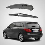 Auto si Moto - Intretinere auto - Stergatoare - Brat si Lamela Stergator Spate Mercedes B-Class W246 W242 (2014-2018) - 275mm, Mammooth MMT RAW 453 - Infinity.ro