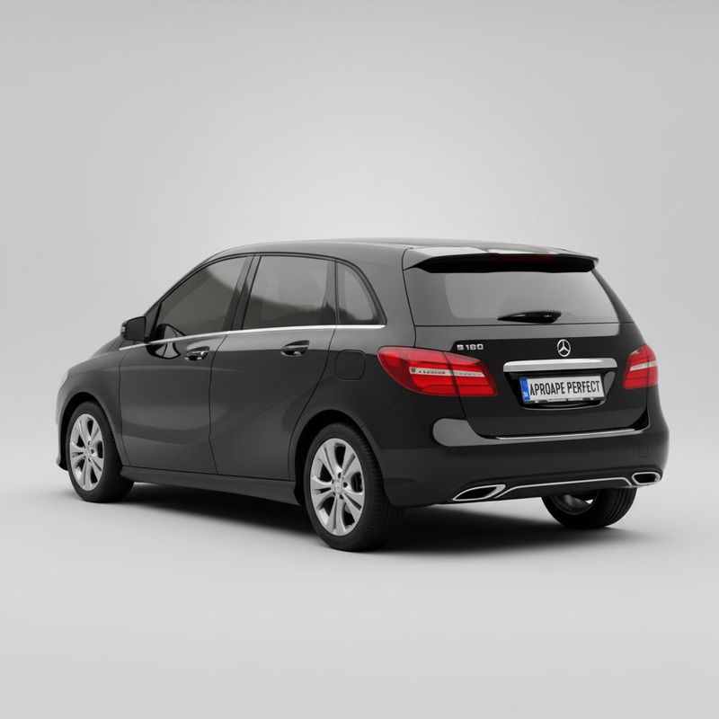 Auto si Moto - Intretinere auto - Stergatoare - Brat si Lamela Stergator Spate Mercedes B-Class W246 W242 (2014-2018) - 275mm, Mammooth MMT RAW 453 - Infinity.ro