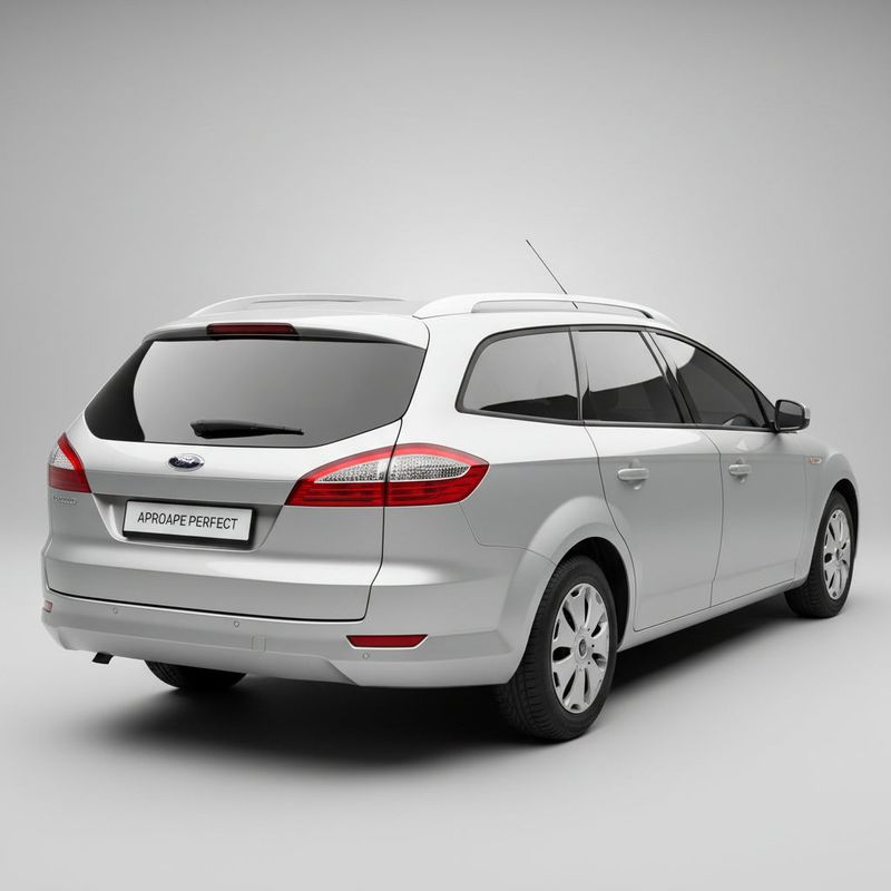 Auto si Moto - Intretinere auto - Stergatoare - Brat si Lamela Stergator Spate Ford Mondeo IV Turnier BA7 (2007-2015) - 310mm, Mammooth MMT RAW 262 - Infinity.ro