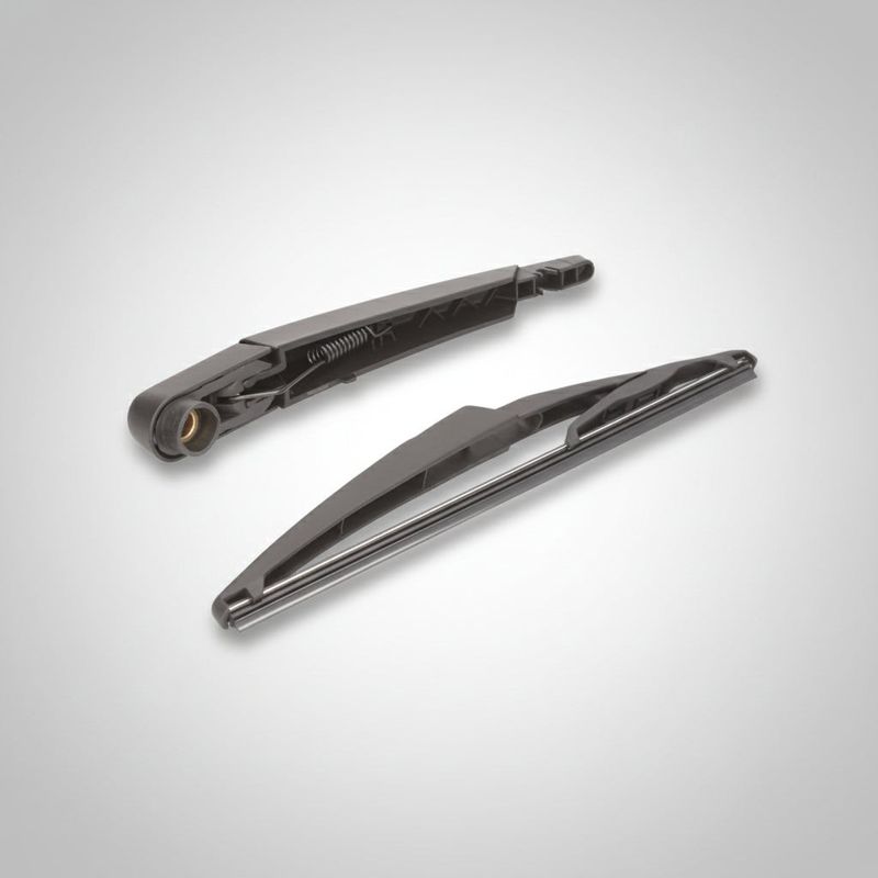 Auto si Moto - Intretinere auto - Stergatoare - Brat si Lamela Stergator Spate Mercedes B-Class W246 W242 (2014-2018) - 275mm, Mammooth MMT RAW 453 - Infinity.ro
