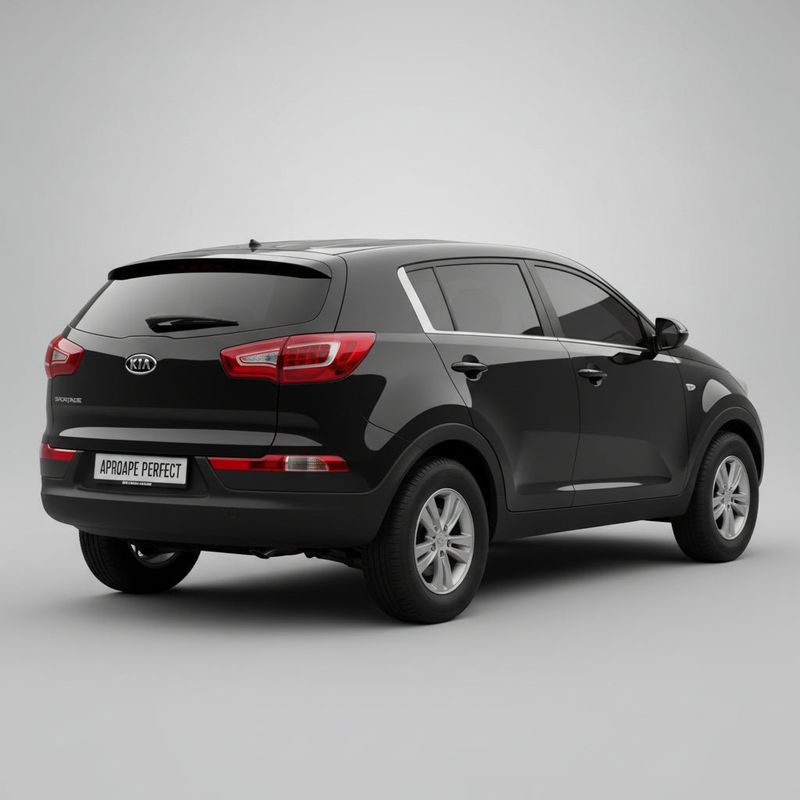 Auto si Moto - Intretinere auto - Stergatoare - Brat si Lamela Stergator Spate Kia Sportage III SL (2010-2015) - 305mm, Mammooth MMT RAW 072 - Infinity.ro