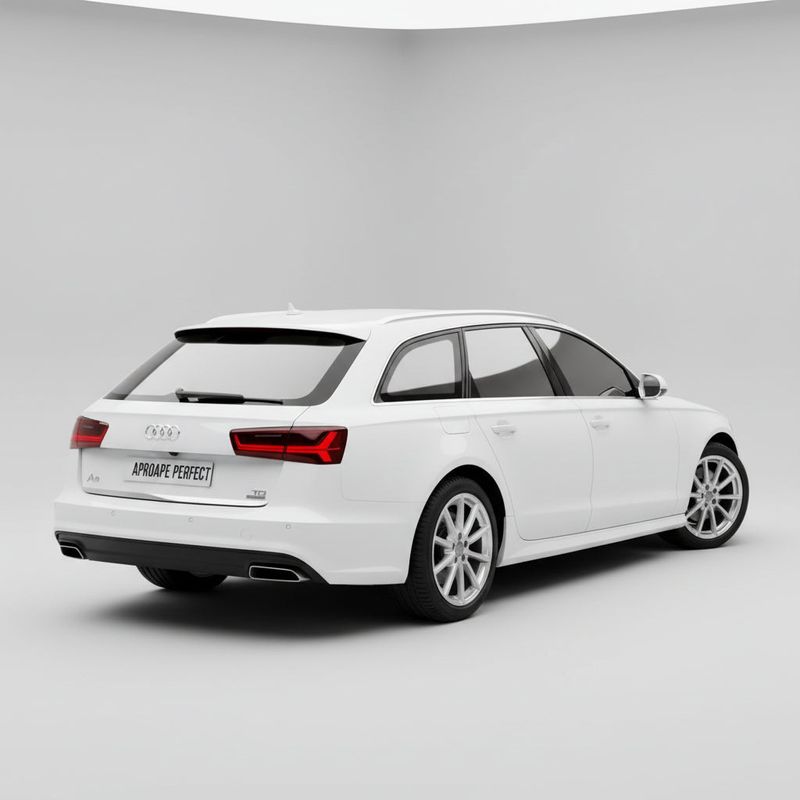 Auto si Moto - Intretinere auto - Stergatoare - Brat si Lamela Stergator Spate Audi A6 C7 Avant 4G5 4GD (2011-2018) - 400mm, Mammooth MMT RAW 545 - Infinity.ro