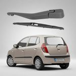 Auto si Moto - Intretinere auto - Stergatoare - Brat si Lamela Stergator Spate Hyundai i10 I PA (2008-2013) - 320mm, Mammooth MMT RAW 224 - Infinity.ro