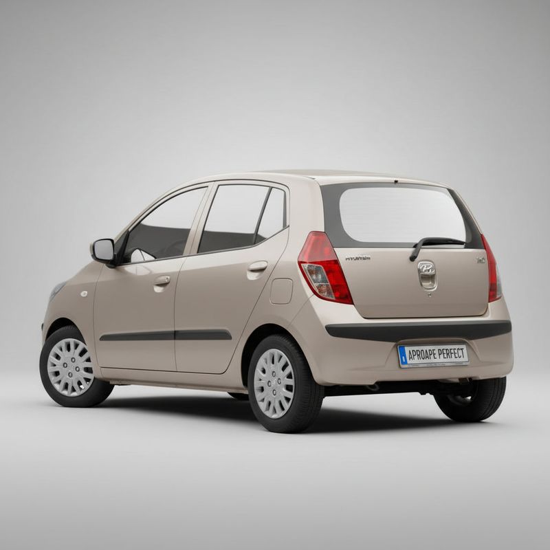 Auto si Moto - Intretinere auto - Stergatoare - Brat si Lamela Stergator Spate Hyundai i10 I PA (2008-2013) - 320mm, Mammooth MMT RAW 224 - Infinity.ro