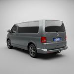 Auto si Moto - Intretinere auto - Stergatoare - Brat si Lamela Stergator Spate VW Multivan T5 7HM 7HN (2006-2015) - 415mm, Mammooth MMT RAW 428 - Infinity.ro