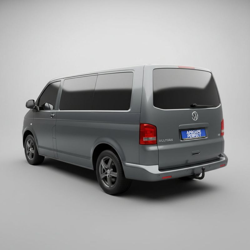 Auto si Moto - Intretinere auto - Stergatoare - Brat si Lamela Stergator Spate VW Multivan T5 7HM 7HN (2006-2015) - 415mm, Mammooth MMT RAW 428 - Infinity.ro