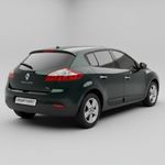 Auto si Moto - Intretinere auto - Stergatoare - Brat si Lamela Stergator Spate Renault Megane III Hatchback BZ (2008-2017) - 360mm, Mammooth MMT RAW 401 - Infinity.ro