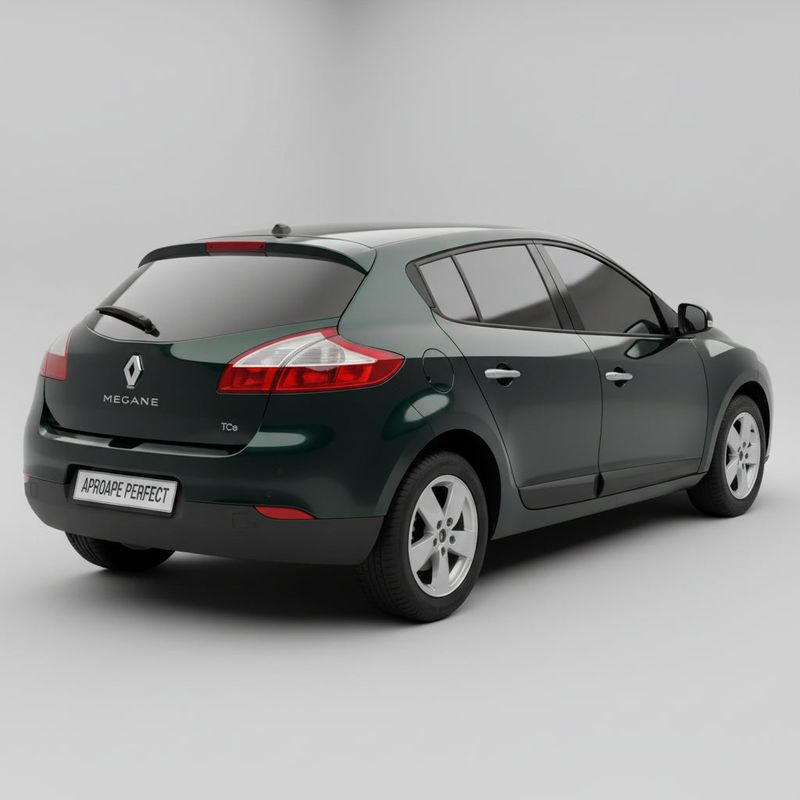 Auto si Moto - Intretinere auto - Stergatoare - Brat si Lamela Stergator Spate Renault Megane III Hatchback BZ (2008-2017) - 360mm, Mammooth MMT RAW 401 - Infinity.ro