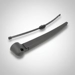 Auto si Moto - Intretinere auto - Stergatoare - Brat si Lamela Stergator Spate VW Multivan T5 7HM 7HN (2006-2015) - 415mm, Mammooth MMT RAW 428 - Infinity.ro