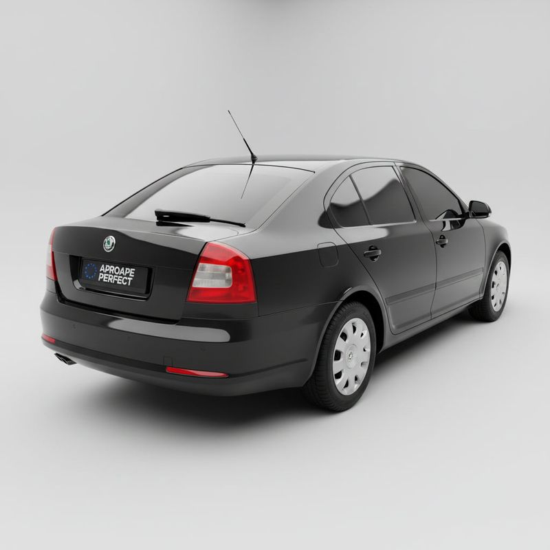Auto si Moto - Intretinere auto - Stergatoare - Brat si Lamela Stergator Spate Skoda Octavia II 1Z3 (2004-2013) - 410mm, Mammooth MMT RAW 542 - Infinity.ro