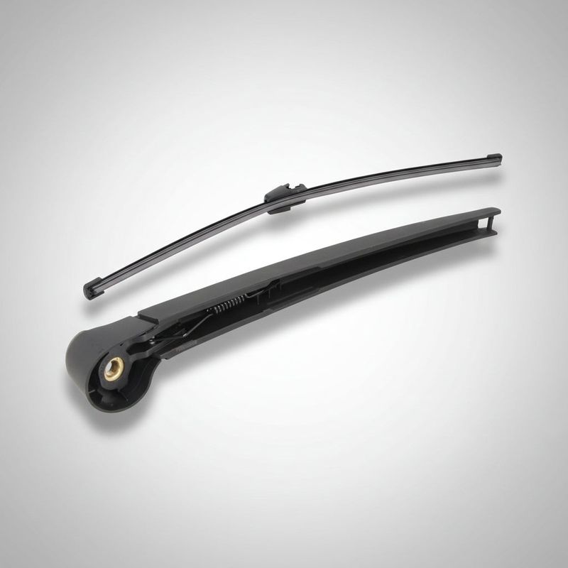 Auto si Moto - Intretinere auto - Stergatoare - Brat si Lamela Stergator Spate VW Multivan T5 7HM 7HN (2006-2015) - 415mm, Mammooth MMT RAW 428 - Infinity.ro