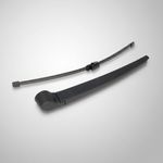 Auto si Moto - Intretinere auto - Stergatoare - Brat si Lamela Stergator Spate Skoda Octavia II 1Z3 (2004-2013) - 410mm, Mammooth MMT RAW 542 - Infinity.ro