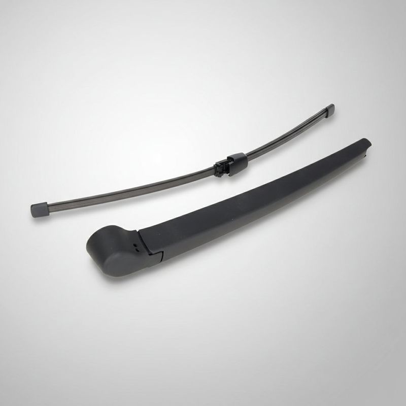 Auto si Moto - Intretinere auto - Stergatoare - Brat si Lamela Stergator Spate Skoda Octavia II 1Z3 (2004-2013) - 410mm, Mammooth MMT RAW 542 - Infinity.ro