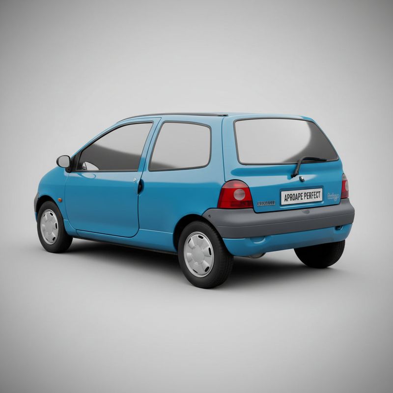 Auto si Moto - Intretinere auto - Stergatoare - Brat si Lamela Stergator Spate Renault Twingo I C06 (1993-2007) - 315mm, Mammooth MMT RAW 396 - Infinity.ro