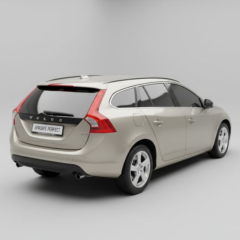 Auto si Moto - Intretinere auto - Stergatoare - Brat si Lamela Stergator Spate Volvo V60 I 155 (2010-2018) - 290mm, Mammooth MMT RAW 475 - Infinity.ro