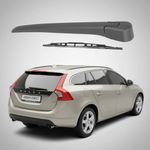 Auto si Moto - Intretinere auto - Stergatoare - Brat si Lamela Stergator Spate Volvo V60 I 155 (2010-2018) - 290mm, Mammooth MMT RAW 475 - Infinity.ro