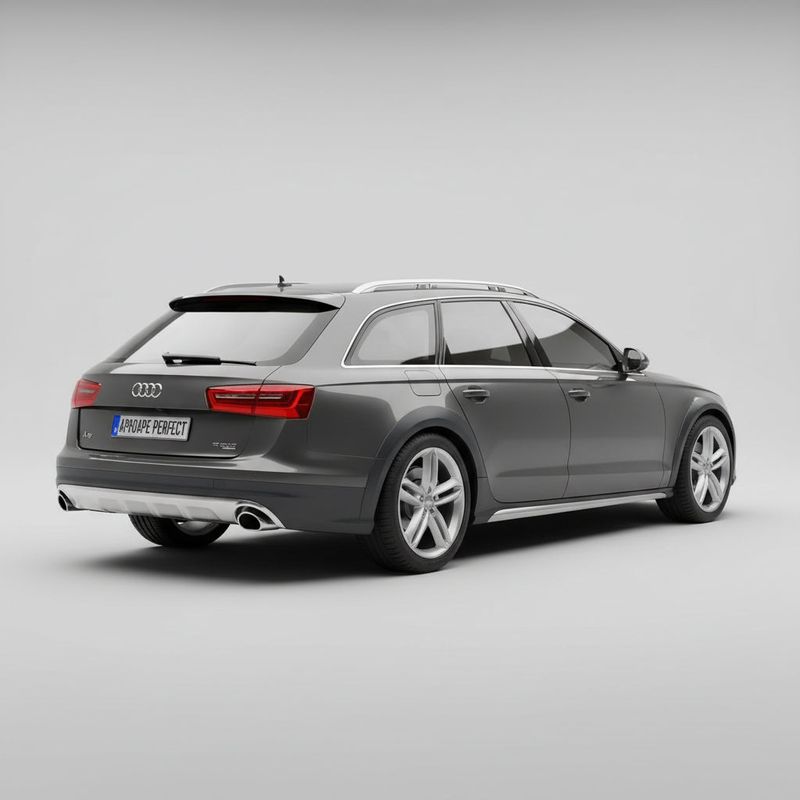 Auto si Moto - Intretinere auto - Stergatoare - Brat si Lamela Stergator Spate Audi A6 Allroad C7 4GH 4GJ (2012-2018) - 400mm, Mammooth MMT RAW 545 - Infinity.ro