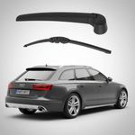 Auto si Moto - Intretinere auto - Stergatoare - Brat si Lamela Stergator Spate Audi A6 Allroad C7 4GH 4GJ (2012-2018) - 400mm, Mammooth MMT RAW 545 - Infinity.ro
