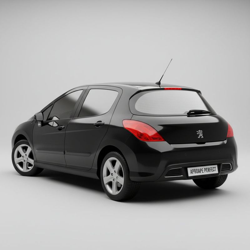 Auto si Moto - Intretinere auto - Stergatoare - Brat si Lamela Stergator Spate Peugeot 308 I 4A 4C (2007-2014) - 305mm, Mammooth MMT RAW 081 - Infinity.ro
