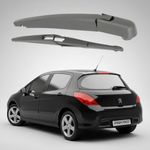 Auto si Moto - Intretinere auto - Stergatoare - Brat si Lamela Stergator Spate Peugeot 308 I 4A 4C (2007-2014) - 305mm, Mammooth MMT RAW 081 - Infinity.ro