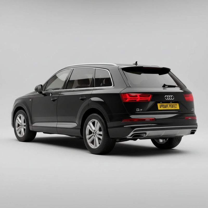 Auto si Moto - Intretinere auto - Stergatoare - Brat si Lamela Stergator Spate Audi Q7 4MB 4MG 4MQ (2015-) - 390mm, Mammooth MMT RAW 537 - Infinity.ro