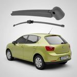 Auto si Moto - Intretinere auto - Stergatoare - Brat si Lamela Stergator Spate Seat Ibiza IV 6J5 6P1 (2008-2017) - 350mm, Mammooth MMT RAW 481 - Infinity.ro