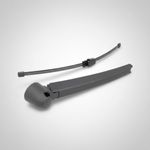 Auto si Moto - Intretinere auto - Stergatoare - Brat si Lamela Stergator Spate Seat Ibiza IV 6J5 6P1 (2008-2017) - 350mm, Mammooth MMT RAW 481 - Infinity.ro