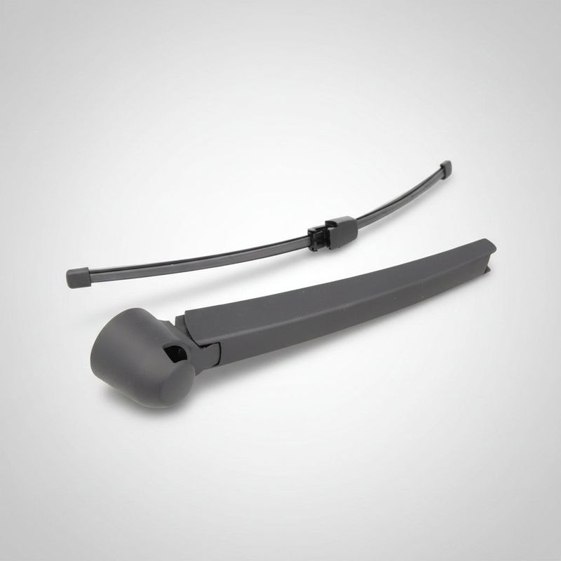 Auto si Moto - Intretinere auto - Stergatoare - Brat si Lamela Stergator Spate Seat Ibiza IV 6J5 6P1 (2008-2017) - 350mm, Mammooth MMT RAW 481 - Infinity.ro