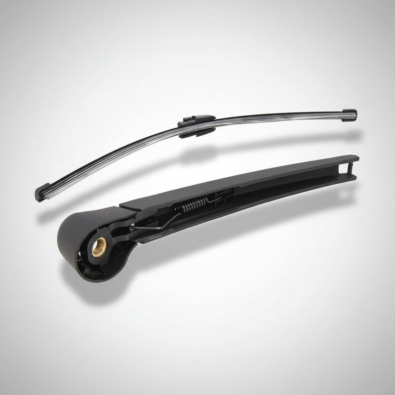 Auto si Moto - Intretinere auto - Stergatoare - Brat si Lamela Stergator Spate Seat Ibiza IV 6J5 6P1 (2008-2017) - 350mm, Mammooth MMT RAW 481 - Infinity.ro