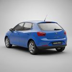 Auto si Moto - Intretinere auto - Stergatoare - Brat si Lamela Stergator Spate Seat Ibiza IV 6J5 6P1 (2008-2017) - 350mm, Mammooth MMT RAW 484 - Infinity.ro