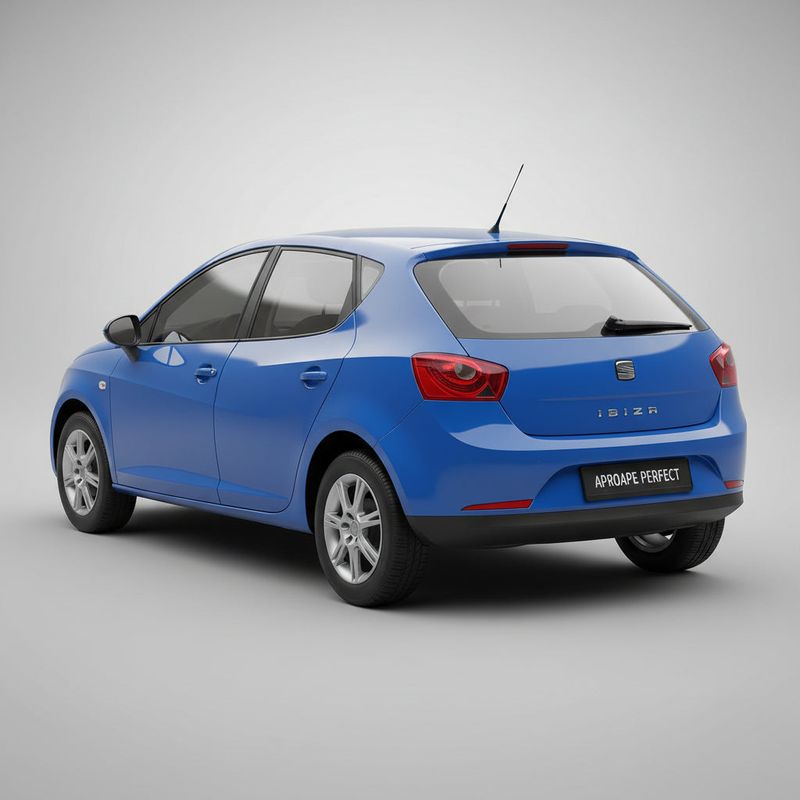Auto si Moto - Intretinere auto - Stergatoare - Brat si Lamela Stergator Spate Seat Ibiza IV 6J5 6P1 (2008-2017) - 350mm, Mammooth MMT RAW 484 - Infinity.ro