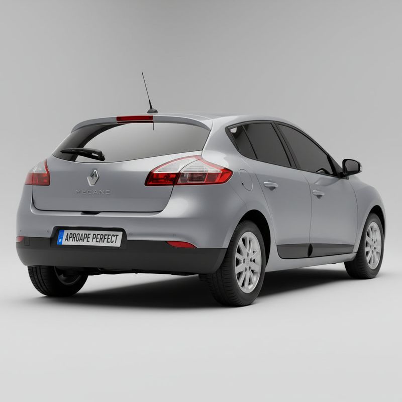 Auto si Moto - Intretinere auto - Stergatoare - Brat si Lamela Stergator Spate Renault Megane III Coupe DZ (2008-2016) - 360mm, Mammooth MMT RAW 401 - Infinity.ro