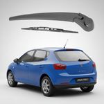Auto si Moto - Intretinere auto - Stergatoare - Brat si Lamela Stergator Spate Seat Ibiza IV 6J5 6P1 (2008-2017) - 350mm, Mammooth MMT RAW 484 - Infinity.ro