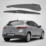 Auto si Moto - Intretinere auto - Stergatoare - Brat si Lamela Stergator Spate Renault Megane III Coupe DZ (2008-2016) - 360mm, Mammooth MMT RAW 401 - Infinity.ro