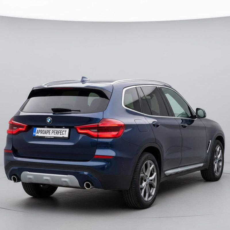 Auto si Moto - Intretinere auto - Stergatoare - Brat si Lamela Stergator Spate BMW X3 G01 F97 G08 (2017-) - 305mm, Mammooth RAW552 - Infinity.ro