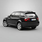 Auto si Moto - Intretinere auto - Stergatoare - Brat si Lamela Stergator Spate BMW X3 E83 (2003-2011) - 350mm, Mammooth RAW041 - Infinity.ro