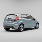 Auto si Moto - Intretinere auto - Stergatoare - Brat si Lamela Stergator Spate Ford Fiesta VI CB1 CCN (2008-2018) - 305mm, Mammooth RAW052 - Infinity.ro