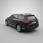 Auto si Moto - Intretinere auto - Stergatoare - Brat si Lamela Stergator Spate Citroën C5 III Break RW (2008-2017) - 250mm, Mammooth RAW049 - Infinity.ro