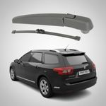 Auto si Moto - Intretinere auto - Stergatoare - Brat si Lamela Stergator Spate Citroën C5 III Break RW (2008-2017) - 250mm, Mammooth RAW049 - Infinity.ro