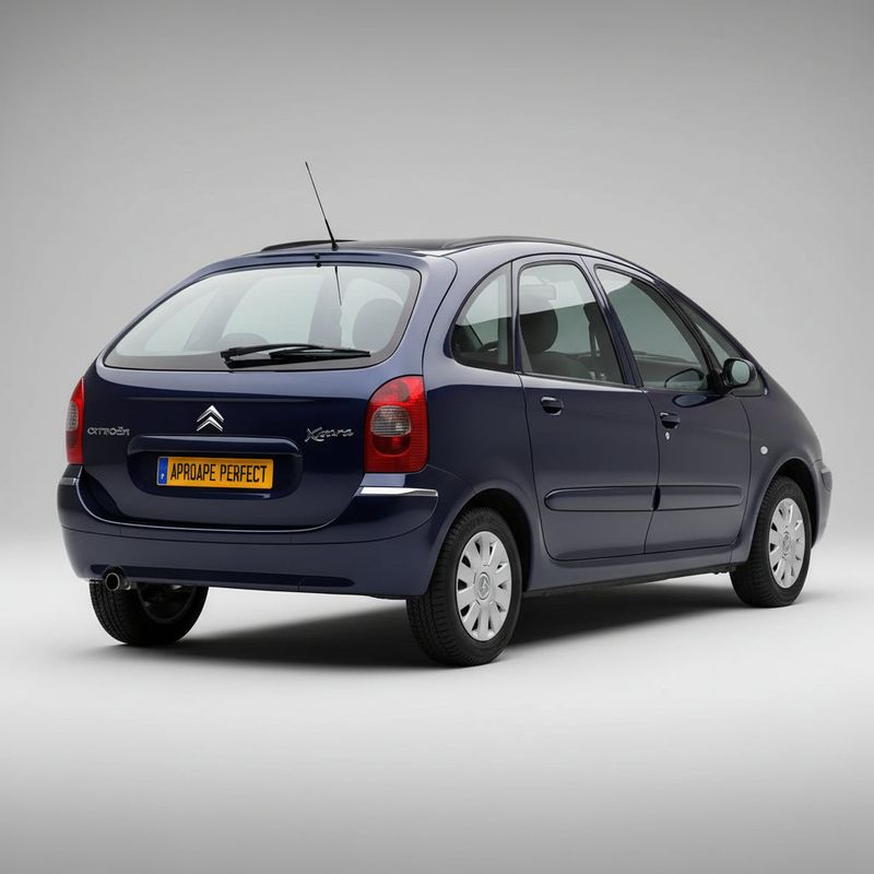 Auto si Moto - Intretinere auto - Stergatoare - Brat si Lamela Stergator Spate Citroën Xsara Picasso N68 (1999-2012) - 420mm, Mammooth RAW333 - Infinity.ro