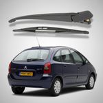 Auto si Moto - Intretinere auto - Stergatoare - Brat si Lamela Stergator Spate Citroën Xsara Picasso N68 (1999-2012) - 420mm, Mammooth RAW333 - Infinity.ro