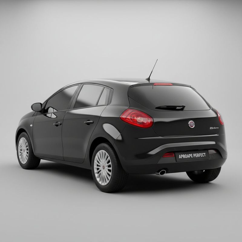 Auto si Moto - Intretinere auto - Stergatoare - Brat si Lamela Stergator Spate Fiat Bravo II 198 (2006-2014) - 290mm, Mammooth RAW058 - Infinity.ro