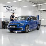 Auto si Moto - Intretinere auto - Stergatoare - Stergatoare Citroën C4 Picasso Gen 2 Facelift MPV 2016-prezent | Set Fata si Spate Flat Premium – TeamCar® - Infinity.ro