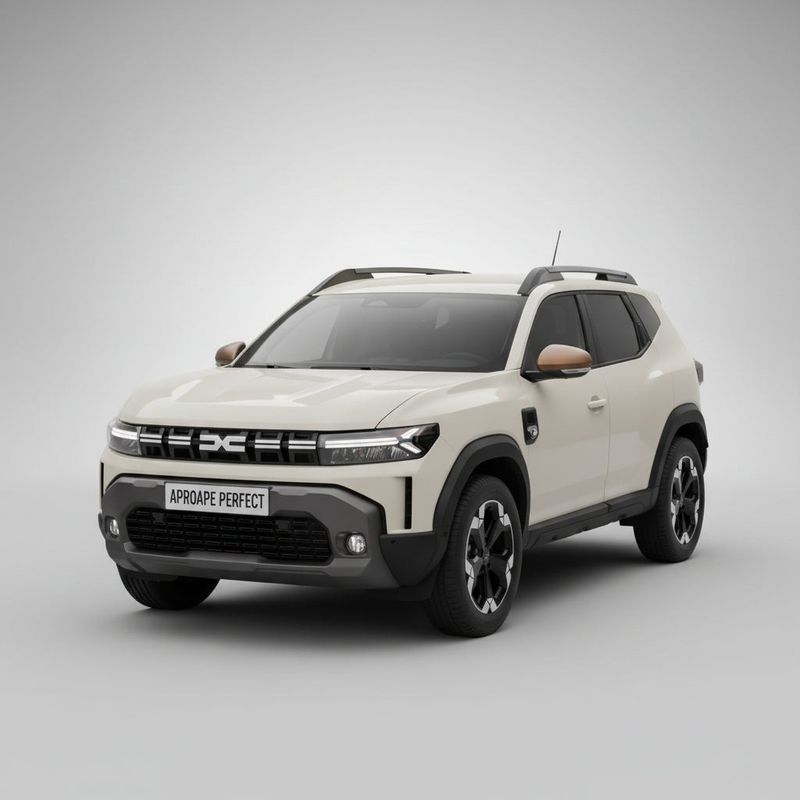 Auto si Moto - Intretinere auto - Covorase auto - Set Covorase Auto Tip Tavita Adanca pentru Dacia Duster 3 1.6 HYBRID 140 (PYM/PYN, 2023-) | ProLine 3D, 4 Piese - Infinity.ro