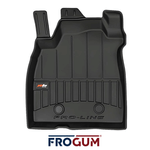 Auto si Moto - Intretinere auto - Covorase auto - Set Covorase Auto Tip Tavita Adanca pentru Dacia Duster 3 1.6 HYBRID 140 (PYM/PYN, 2023-) | ProLine 3D, 4 Piese - Infinity.ro
