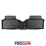 Auto si Moto - Intretinere auto - Covorase auto - Set Covorase Auto Tip Tavita Adanca pentru Dacia Duster 3 1.6 HYBRID 140 (PYM/PYN, 2023-) | ProLine 3D, 4 Piese - Infinity.ro
