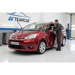 Auto si Moto - Intretinere auto - Stergatoare - Stergatoare Citroën C4 Grand Picasso Gen 1 (UA) 7L 2008-2011 | Set Fata si Spate Flat Premium – TeamCar® - Infinity.ro