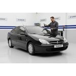 Auto si Moto - Intretinere auto - Stergatoare - Stergatoare Citroën C5 Gen 1 (DC) Hatchback 04.2003-11.2003 | Set Fata Hibrid – TeamCar® - Infinity.ro